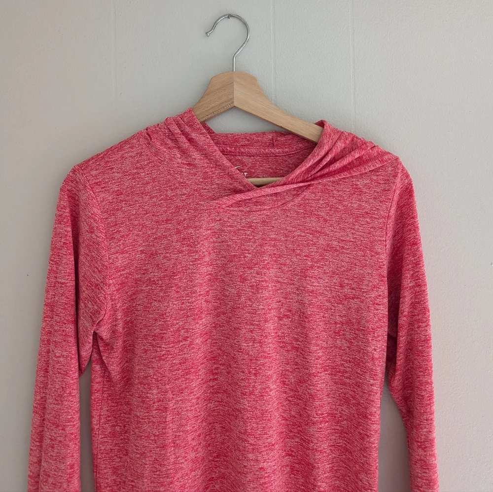 Nike Dri Fit Running Hoodie